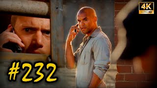 Sucre sabotages night Jeep Patrol in Sona and helps Michael with Escape  Prison Break 232 4K [upl. by Ewen]