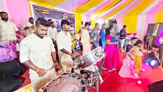 Singer Priti Torane  Sunny Deo  Live Show  Krupa Sai Orchestra  Haldi Show Naringi Virar [upl. by Cioffred]