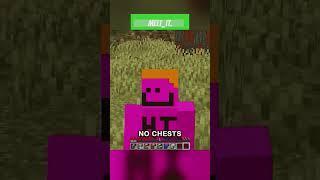 Subscribe me guys 😎 minecraftmemes minecraft mcyt minecraftbut gaming minecrafthumor [upl. by Audwen]