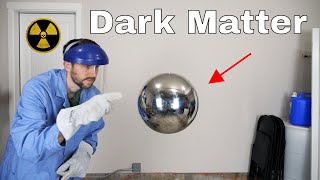 What Does Dark Matter Look Like Crazy Experiment Shows Objects Falling Into Dark Matter [upl. by Itnaihc]