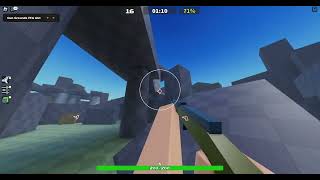 Gun Grounds FFA Script  Aimbot  Hitbox  ESP  Solara Support [upl. by Eizus]