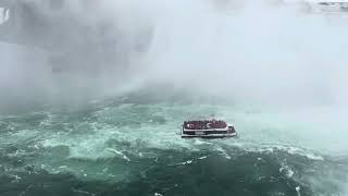 Mighty Niagara from Canada [upl. by Cull]