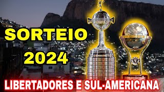 LIBERTADORES 2024  CONHEÇA OS PARTICIPANTES [upl. by Idrahs]