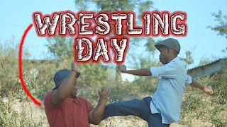 uDlamini YiStar P3  Wrestling Day Episode 19 [upl. by Cl]