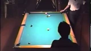 Efren Reyes vs Earl Strickland FINAL 1988 9 ball [upl. by Knight]