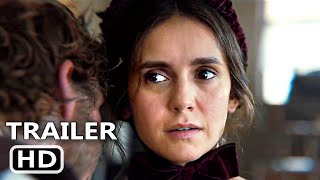 REDEEMING LOVE Trailer 2 2022 Nina Dobrev [upl. by Orme]