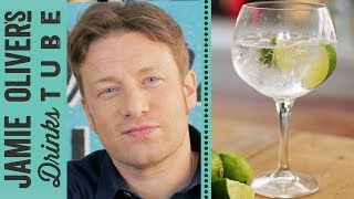 Ultimate Gin and Tonic  Jamie Oliver [upl. by Harvey599]