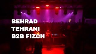 BEHRAD TEHRANI B2B FIZCH  INDUSTRIAL 236  VANTEK [upl. by Nyla]