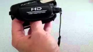 t250 Digital Video Camcorder DVC introduction  29 May 2012 [upl. by Luba626]