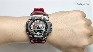 Casio GShock GWGB10001A4 Master of GLand Mudmaster [upl. by Annabella]