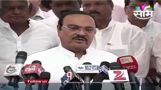 Chhagan Bhujbal on Gopinath Mundes death [upl. by Nerat]