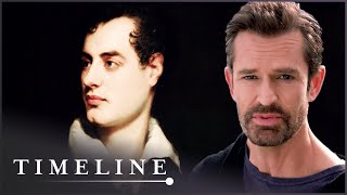 The Real Reason Lord Byron Became So Famous  The Adventures Of Lord Byron  Timeline [upl. by Christiano937]