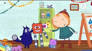 Peg  cat sorting song bloopers 3 [upl. by Tita]