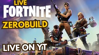 Fortnite Live ochtend stream [upl. by Shamma]