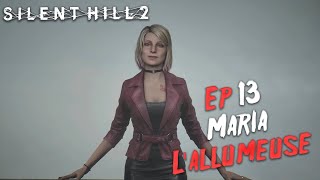 Ep 13 Maria Lallumeuse   Silent Hill 2 Remake [upl. by Airel]