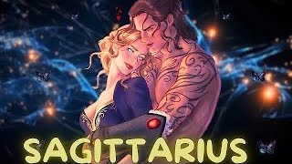 SAGITTARIUS ❤️HOPE YOU SEE THIS MESSAGE BEFORE IT HAPPENS TO PREPARE” 💗🙌🏼 SEPTEMBER LOVE TAROT🤩🔥😍🔥 [upl. by Anilrats]