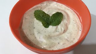 Tahini Shawarma Sauce Garlic Mayo Sauce Cook with SB [upl. by Atived103]