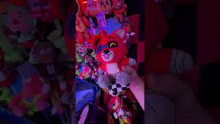 Knuckles Arcade Haul 😮 shorts clawmachine arcade fnaf sonic knuckles [upl. by Orth184]