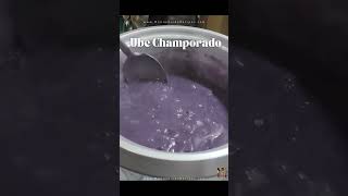 Ube Champorado Recipe [upl. by Olcott]