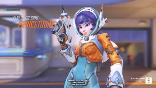 Overwatch 2 POTG JUNO [upl. by Carlita]