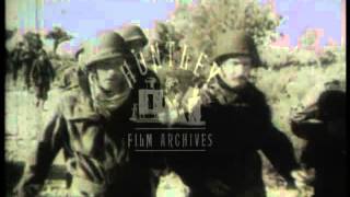 North Africa Under French Colonialism 1950s  Film 80041 [upl. by Petulia]