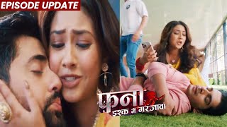 Fanaa  Ishq Mein Marjawan Episode Update  Ishaan Ko Chodkar Agastya Ke Pass Bhagi Pakhi [upl. by Yssirk853]