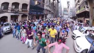 ICC T20 WORLD CUP 2014 Theme Song Performed by AIUB [upl. by Akenit]