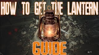 Resident Evil 7 how to get the lantern and beat Marguerite baker Normal mode [upl. by Ydnar649]