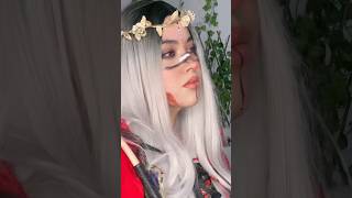 pov Hadas Elfos Guerreras ⚔️🧝‍♀️⚔️viraltiktok cosplay wattpad hadasyduendes elfos princesa [upl. by Aenet]