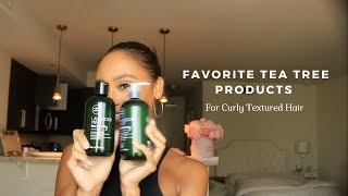 Laurens Tea Tree Favorites [upl. by Hector]