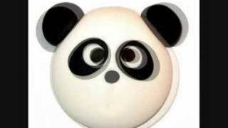 Panda Magnet  Cold Porcelain Designs [upl. by Nivi]