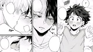 TodoDeku ❴Eng❵ “ Give Me a Tomorrow That Wont Disappear ”「BNHA DJ」〔⚠️boyxboy⚠️〕 [upl. by Assetal45]