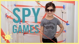 PLAY  Ultimate SPY Games [upl. by Varick]