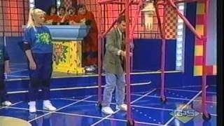 archives FAMILY DOUBLE DARE 1992 PHYSICAL CHALLENGE [upl. by Seagraves349]