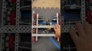 Vex High Stakes Full Odometry Setup 1380A vexrobotics coding robot [upl. by Nonnel58]