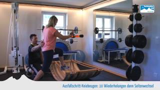 Fit in den Winter mit Hilde Gerg  Teil 1 [upl. by Anselmo]