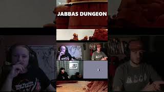 Is Alien Too Provocative  Jabbas Dungeon Short podcast popculturepodcast popculture clips [upl. by Nofets]