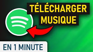 Télécharger une musique sur Spotify [upl. by Zinah]