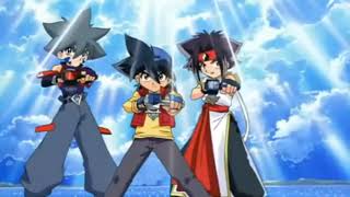 Beyblade v force opening song English [upl. by Don]