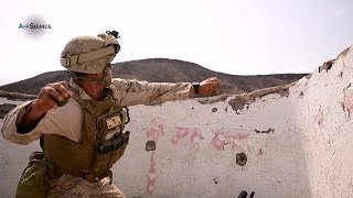 US Marines Grenade Training Exercise [upl. by Rebeca]