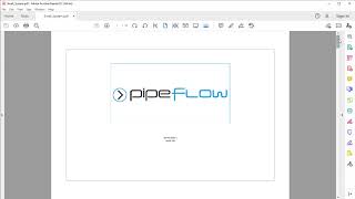 Pipe Flow Expert Software Overview  PDF Reports [upl. by Namreh385]