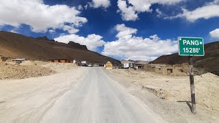 Roadtrip to Ladakh  Drive Food Route and memories [upl. by Redmund]