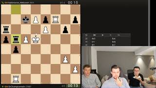 Magnus Carlsen streams Lichess Titled Arena December 21 [upl. by Dorahs]