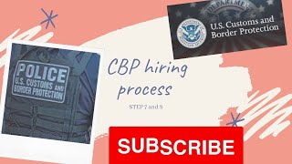 CUSTOM AND BORDER PROTECTION DRUG TEST\BI CBP [upl. by Luemas]