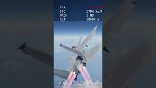 F15 STOLMTD ACTIVE with 10x more engine power warthunder aircraft plane mods aviation [upl. by Waneta]