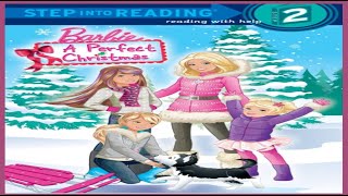 Barbie A Perfect Christmas Read Aloud Book [upl. by Ulysses]