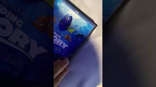 Part 2  Finding DORY in Hindi  Disney Animation Movie shorts ytshorts movies [upl. by Jerol]