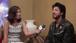 Shah Rukh Khan Answers Arshad warsis Question [upl. by Jenelle17]