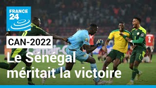 Les réactions dans le monde après la victoire du Sénégal Revivez l’émotion [upl. by Gintz]