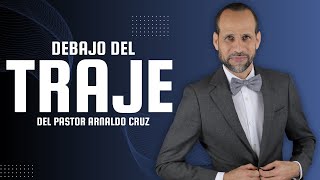 Debajo del traje del Pastor Arnaldo Cruz [upl. by Efeek]